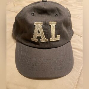 COPY - A L initials hat. Brand new .